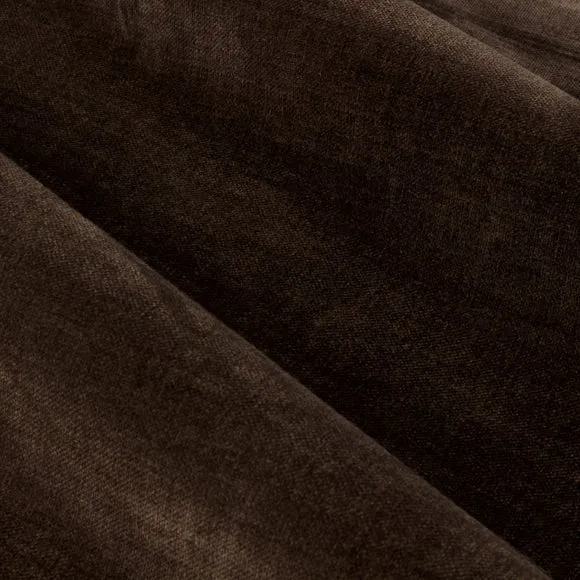 Yard Chenille Pencil Pleat Curtains 2