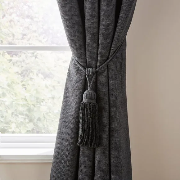 Wynter Tassel Curtain Tieback 1