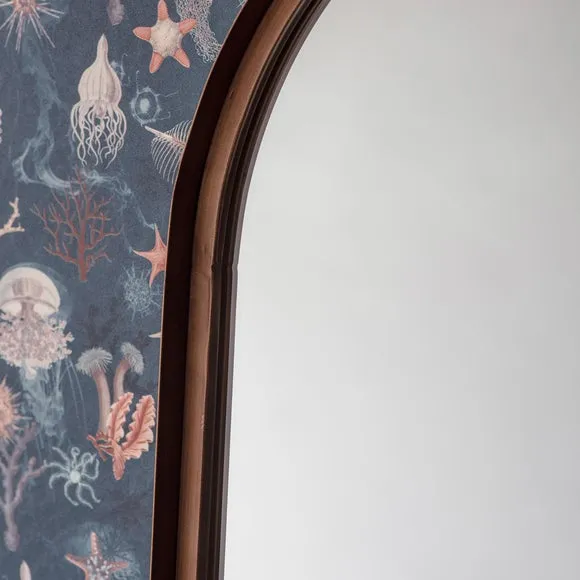Harlan Elipse Oval Wall Mirror 2