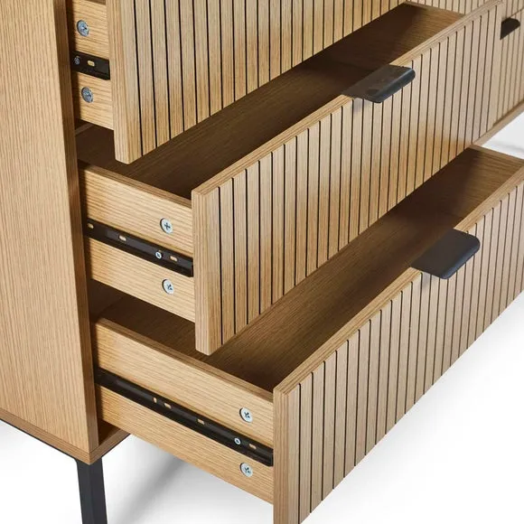 Sia 6 Drawer Chest 5