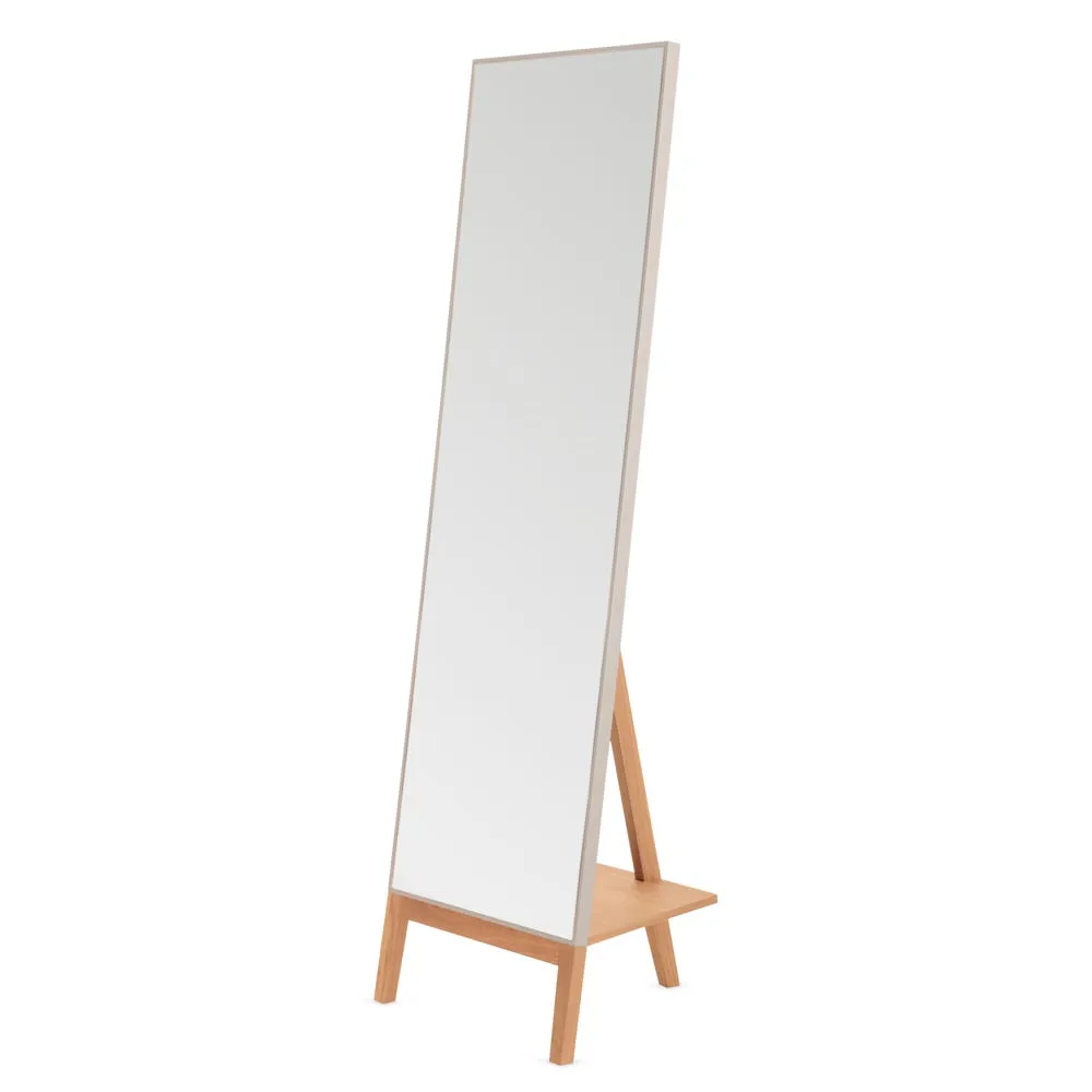 Heal's Lars Mirror Cashmere 2
