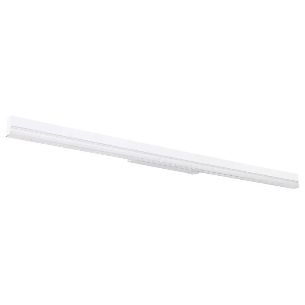 Netlighting Sallo 80cm Integrated LED Wall Lamp White Matt LED 3000K 2