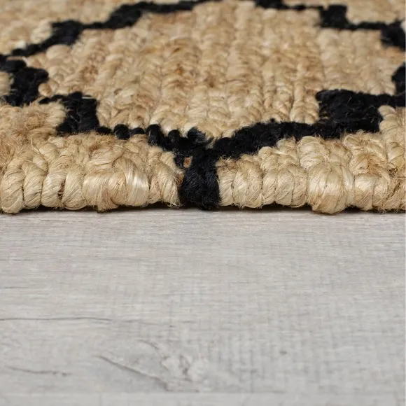 Maroc Braid Chunky Jute Rug 4