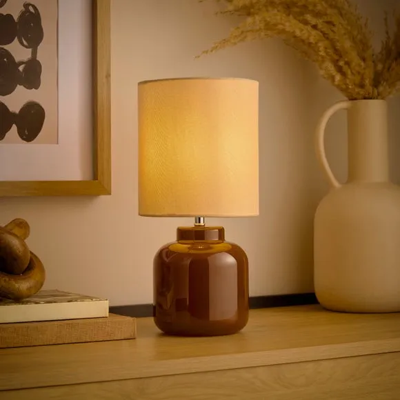 Halo Glass Table Lamp 2
