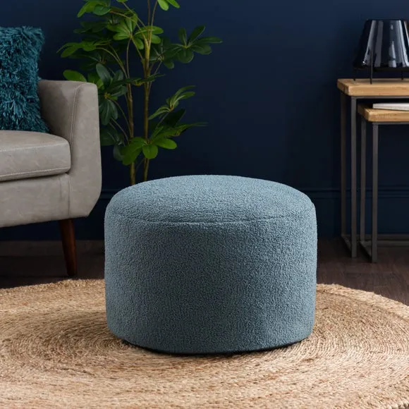 Sherpa Pouffe 1