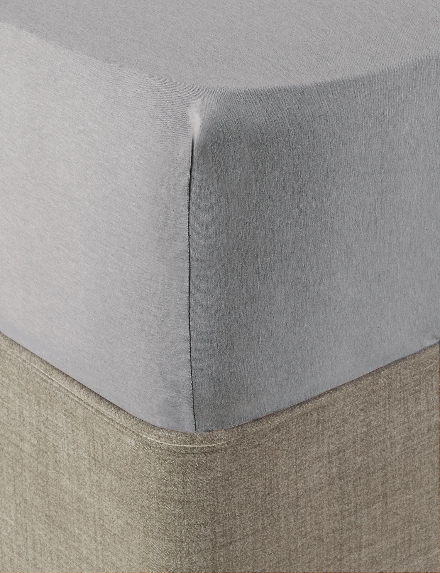 M&S Pure Cotton Fitted Sheet