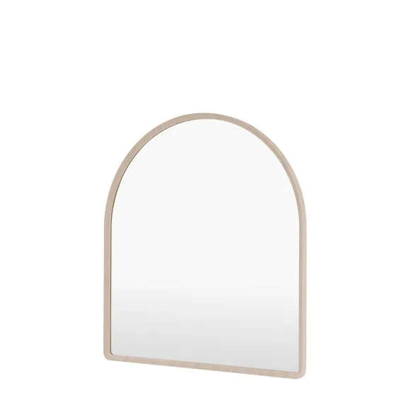 Cedar and Sage Mesa Arched Overmantel Mirror 5