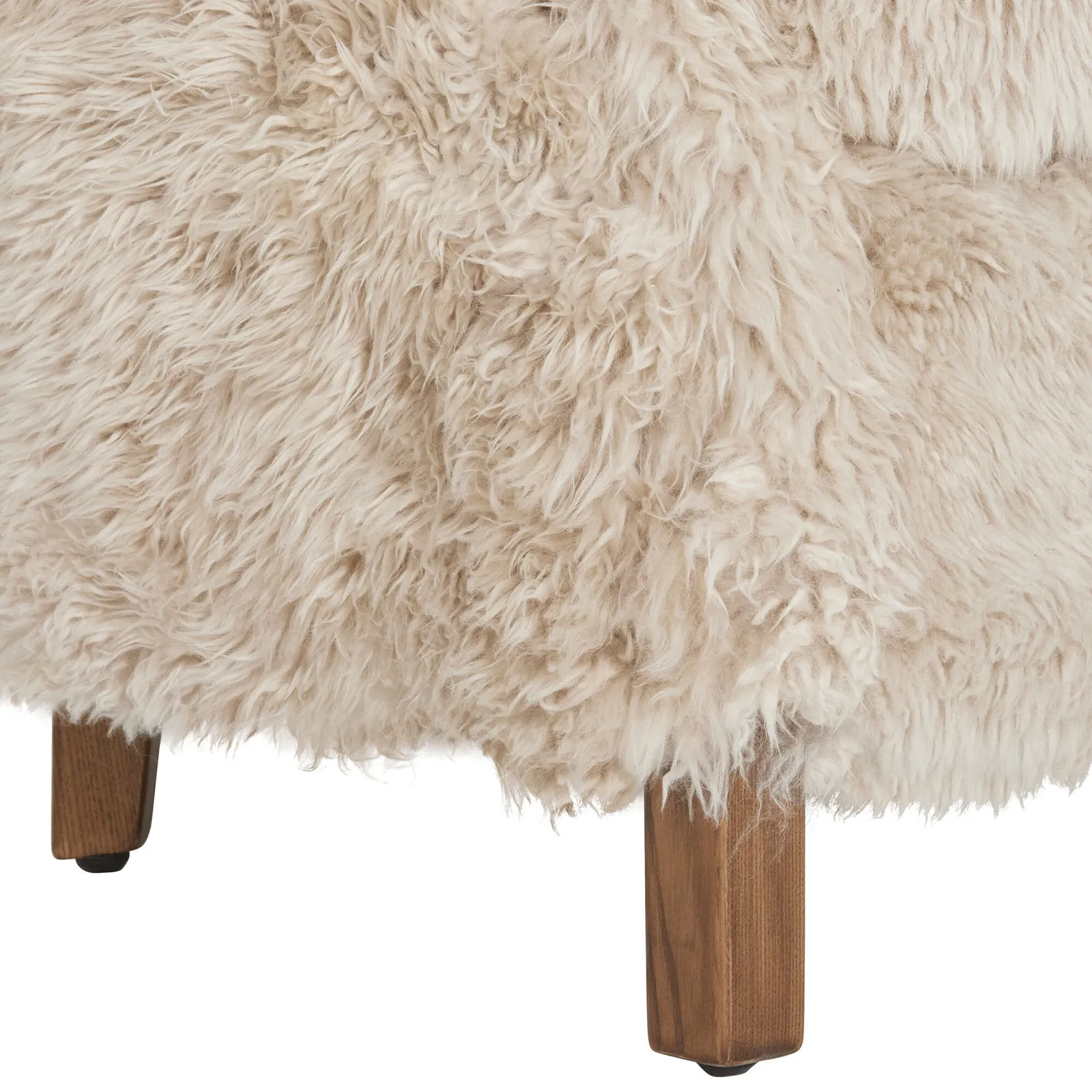 Timothy Oulton Alrae Armchair, Neutral Fabric | Barker & Stonehouse 6