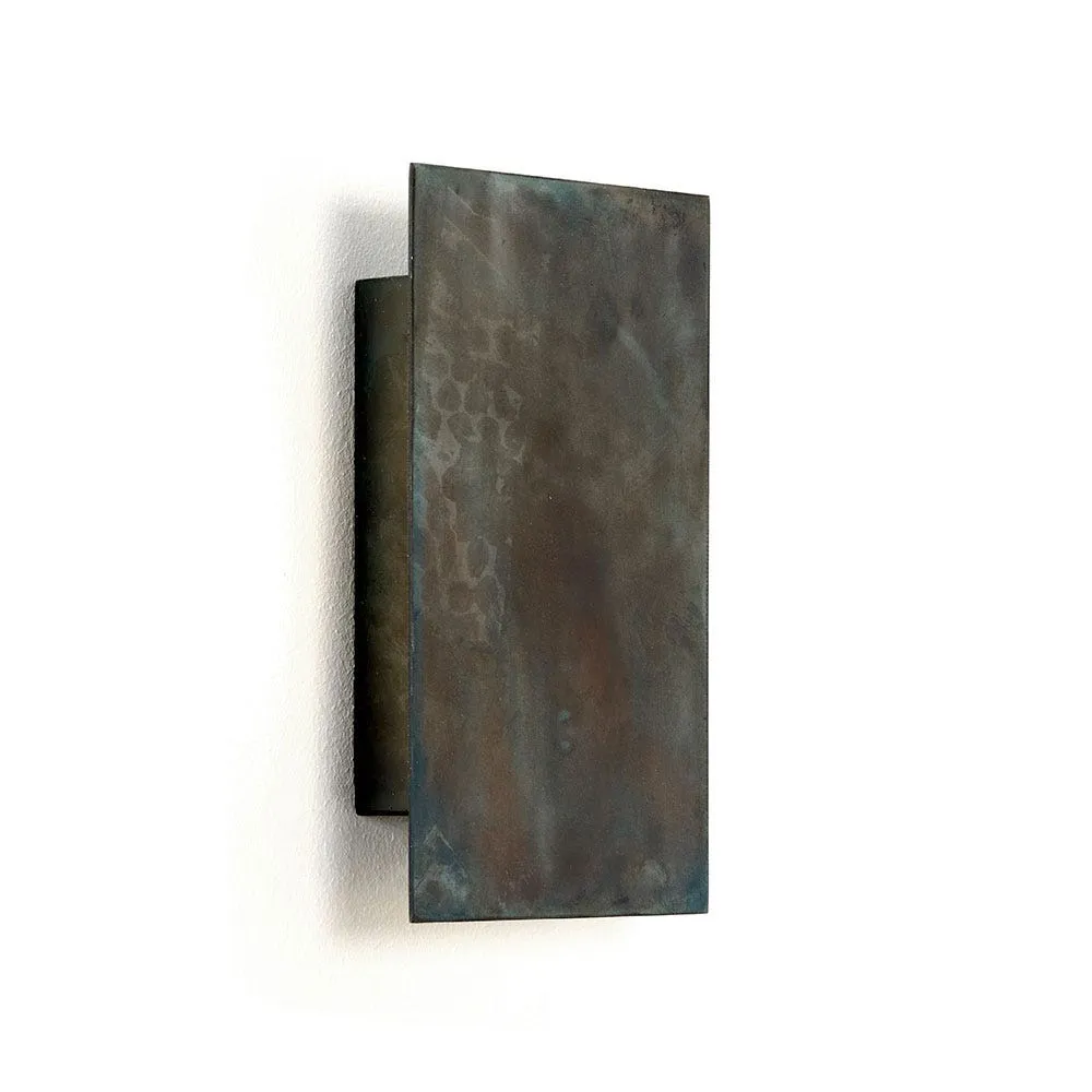 Serax Sofisticato LED Wall Light Nr. 40 Blackened Steel 2