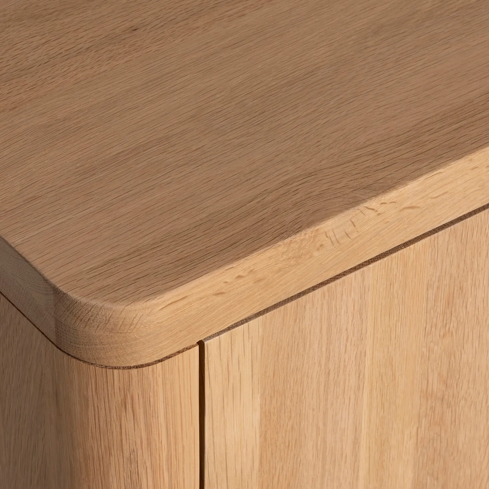 Olav Large Sideboard 152Cm, Oak Wood | Barker & Stonehouse 4