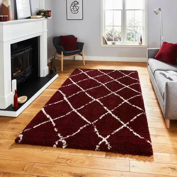 Scandi Berber G257 Rug 1