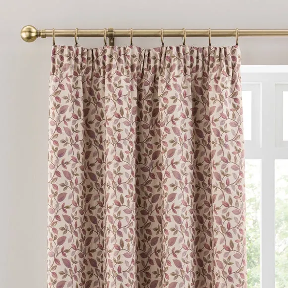Dianna Pencil Pleat Curtains 1