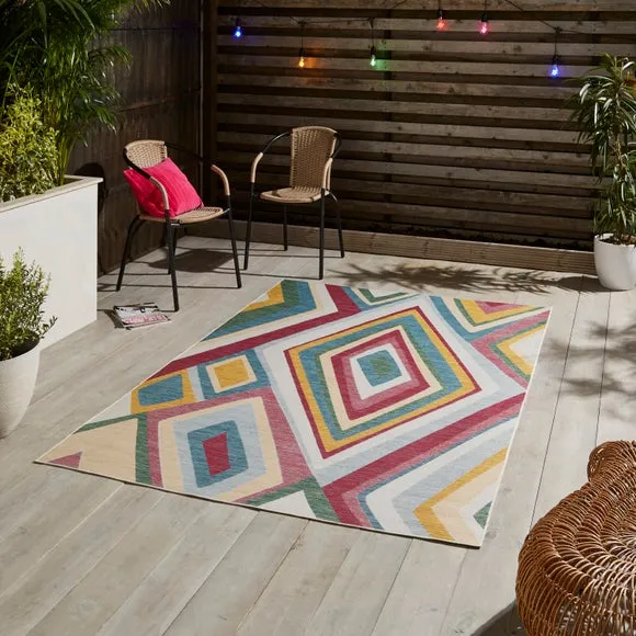 Spectrum E9335 Indoor Outdoor Rug 1