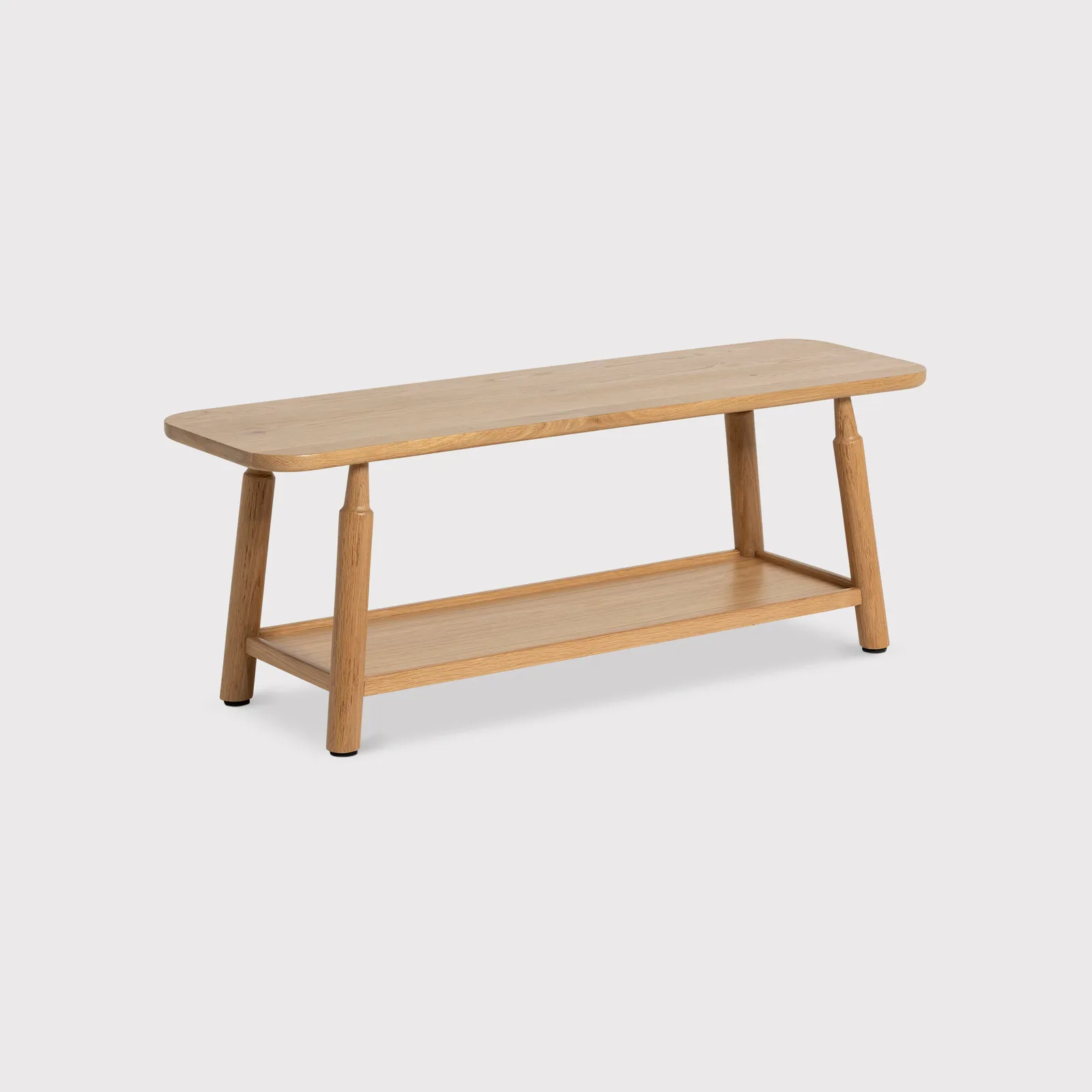 Vinca Pencil Bench, Neutral | Barker & Stonehouse