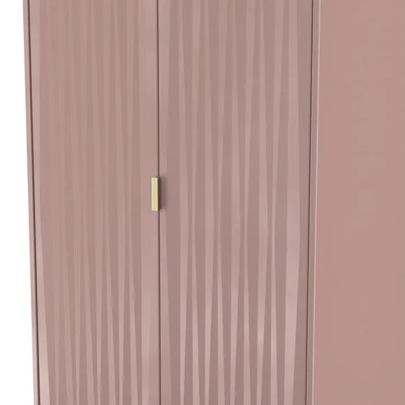 Tuxford Double Wardrobe 5
