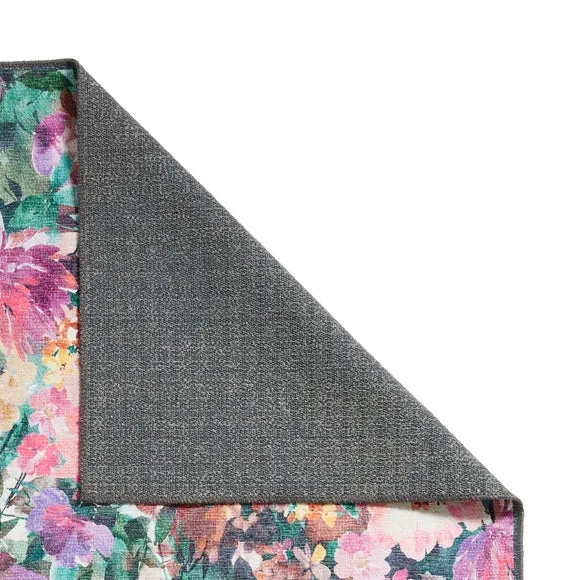 Clarke and Clarke Tahiti Washable Rug 3