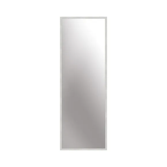 Nielsen Star Brushed Rectangle Full Length Wall Mirror 3