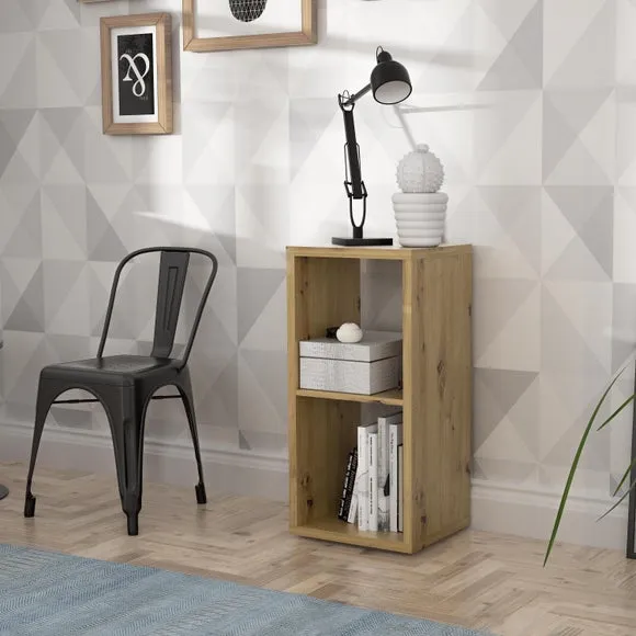 Furniture To Go Mauro 1 Shelf Storage Unit 4