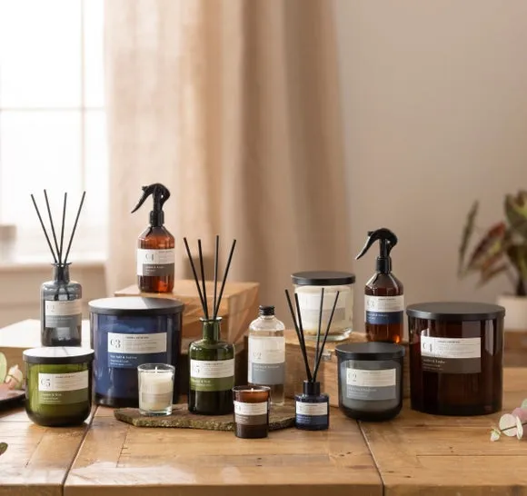 Aroma Archives No.2 Black Tea & Patchouli Diffuser Refill 2