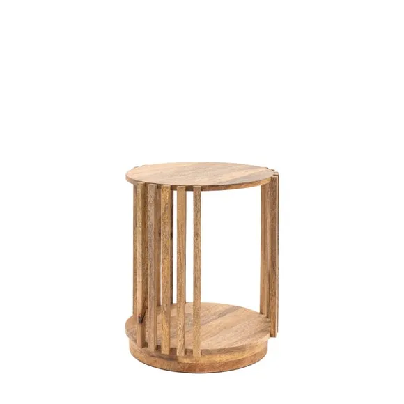 Return - Vigo Side Table 5
