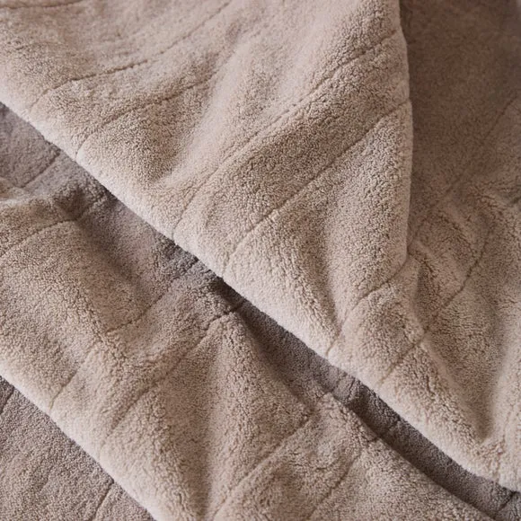 Fleece Electric Throw Blanket 3