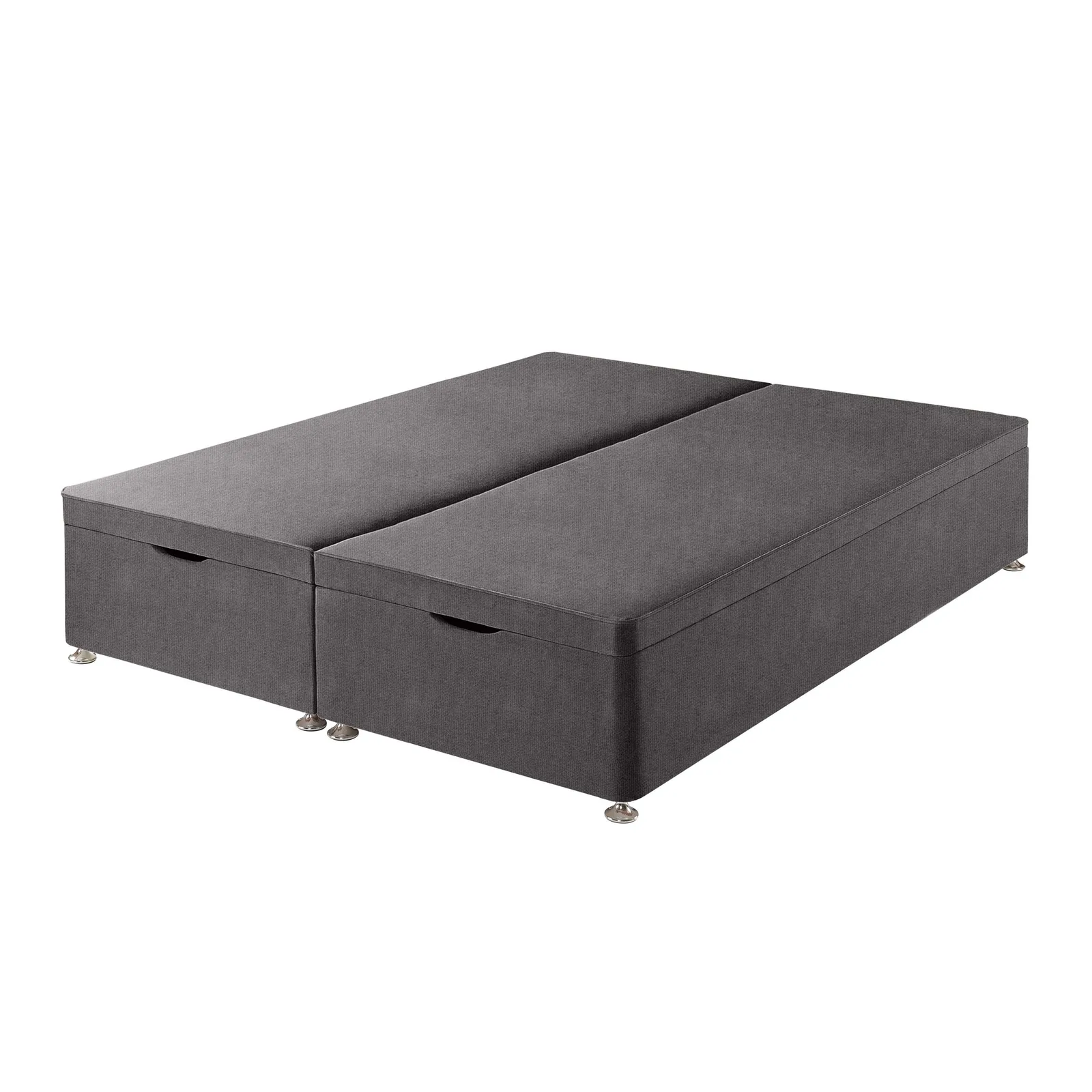 Premium Ottoman Divan Base, Super King - Hemp Arable