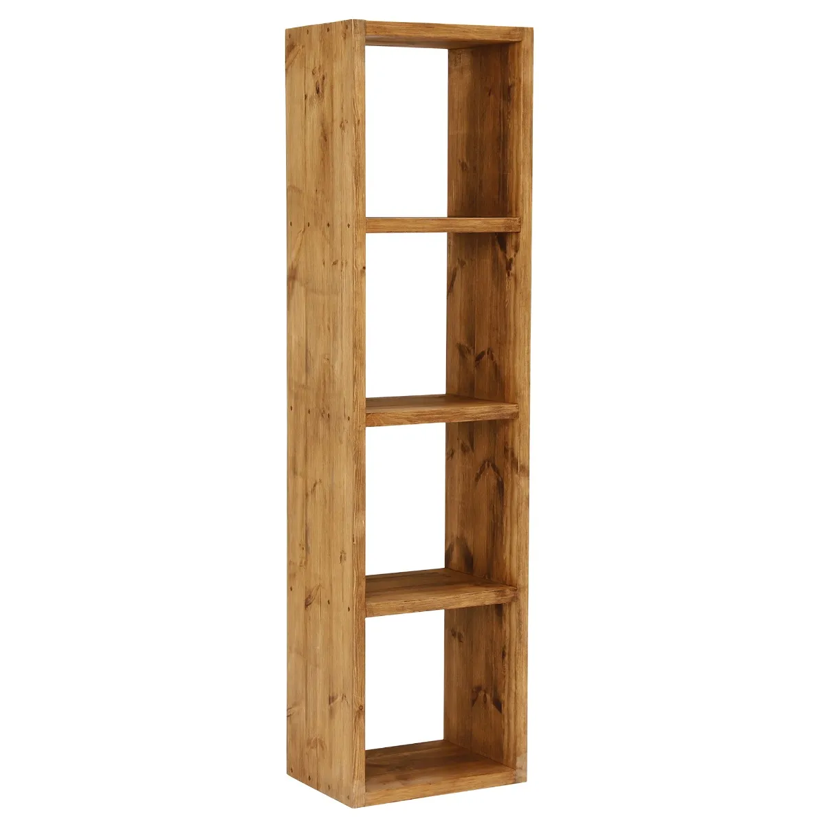 Covington Four Section Reclaimed Wood Cube