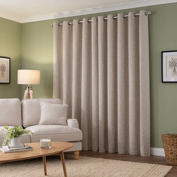 Churchgate Ashwell Eyelet Curtains 4