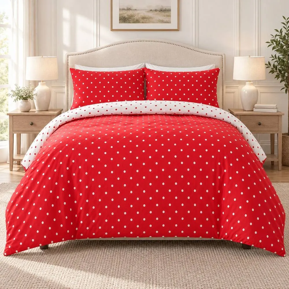 Smart Living 2 Pack Printed Duvet Cover Sets - Assorted Designer Collection 6