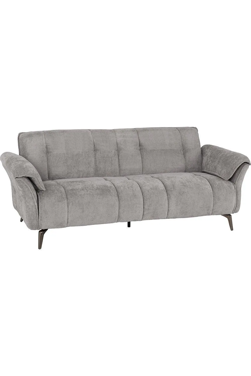 Seconique Amalfi 3 Seater Sofa in Grey 2
