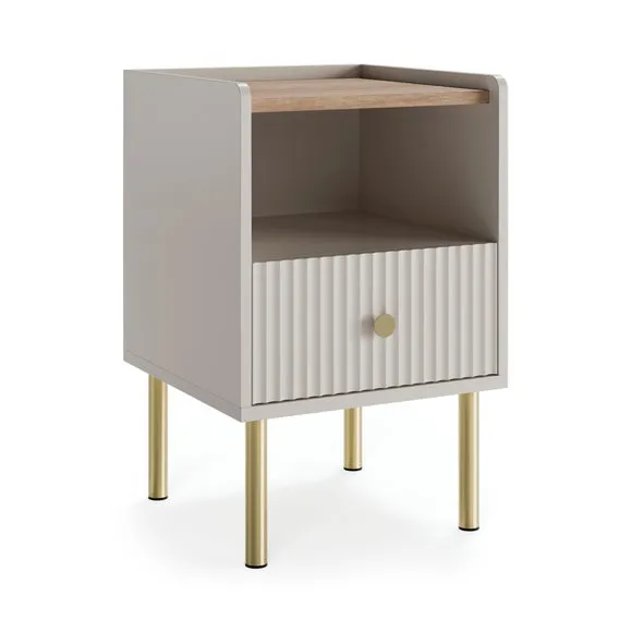 Georgi Compact Bedside Table 6