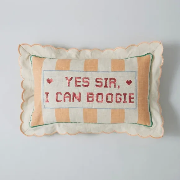 I Can Boogie Cushion 3