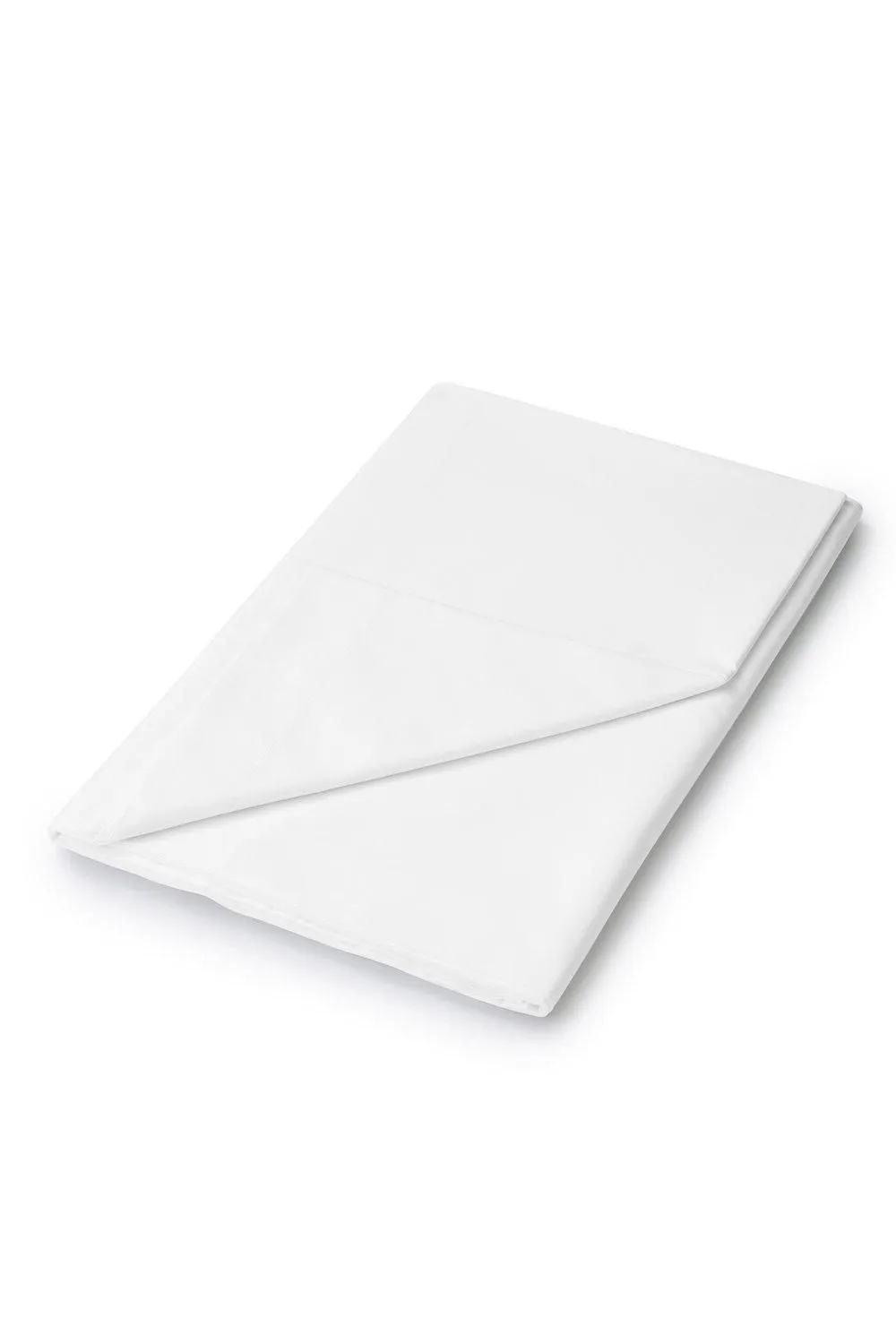 Helena Springfield 'Plain Dye' Polycotton Flat Sheet in White