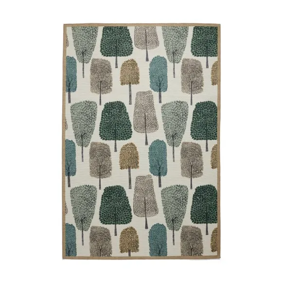 Scion Cedar Washable Rug 4