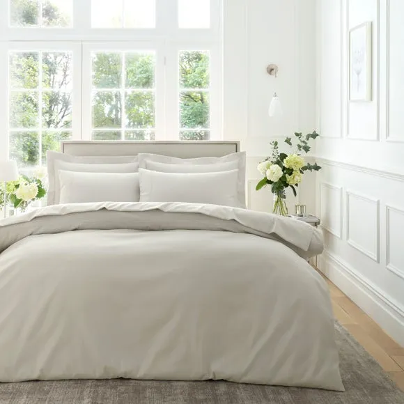 Dorma Egyptian Cotton Sateen 1200 Thread Count Duvet Cover 1