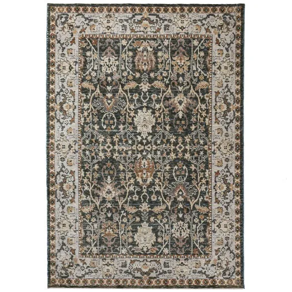 Ambria Traditional Rug 5