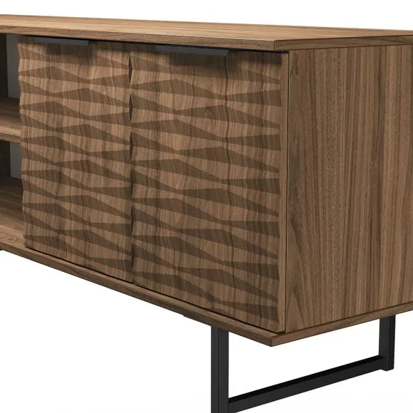 Tuxford Wide TV Unit for TVs up to 65" 5