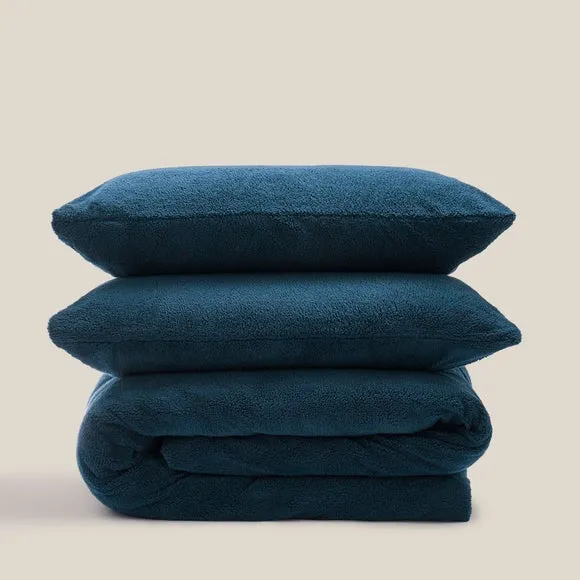Teddy Duvet Cover and Pillowcase Set 3