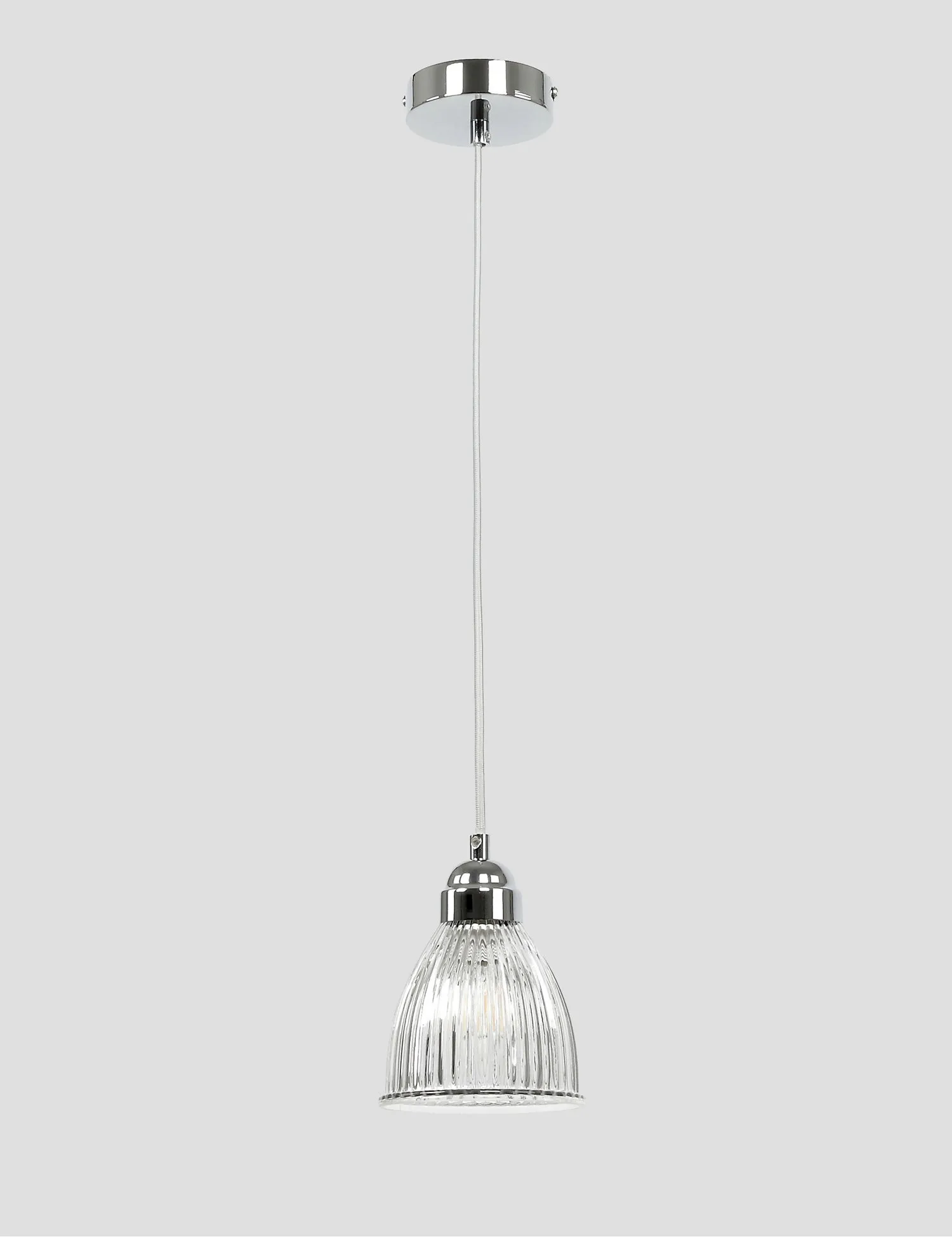 M&S Small Florence Pendant Light