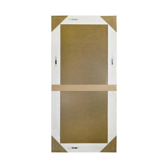 Caspian Vintage Elegant Rectangle Full Length Wall Mirror 4