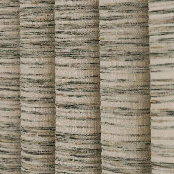 Brancaster Chenille Eyelet Curtains 3