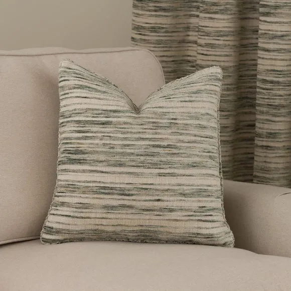 Brancaster Chenille Cushion 1