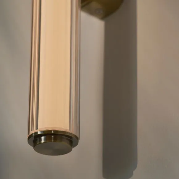 Nordlux Virelle 50 - Wall light - Brass, Gold 2