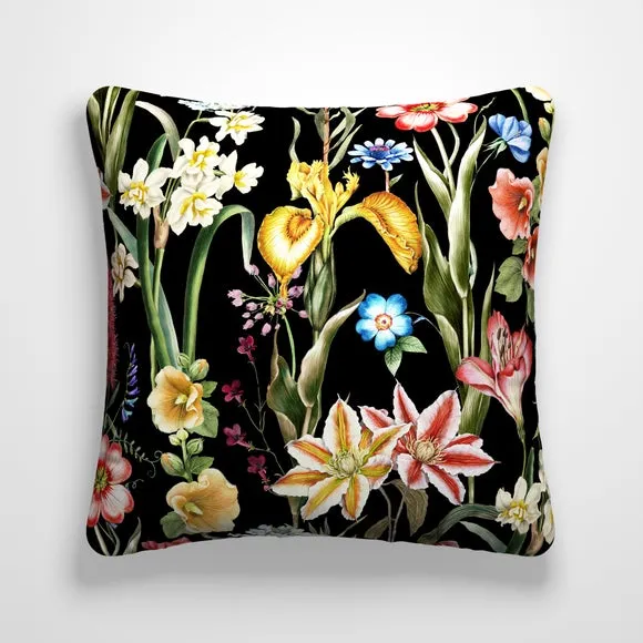 Maximalist Tropical Made to Order Cushion Cover 2