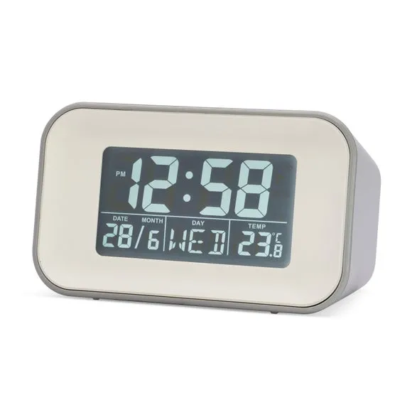 Acctim Alta Retro Digital Alarm Clock 5