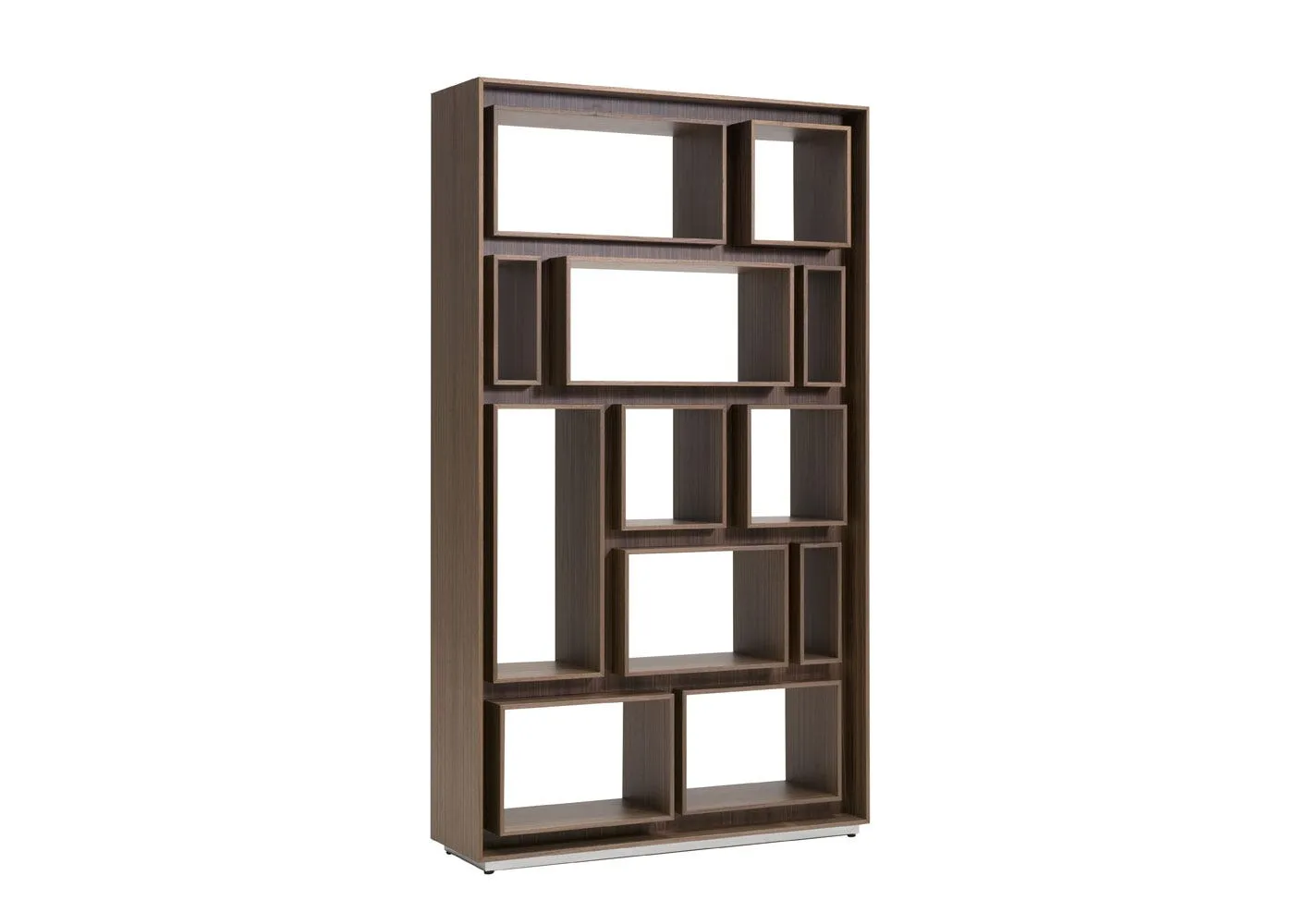 Porada First Bookcase Walnut