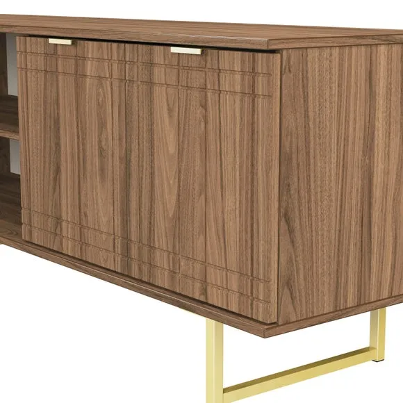 Darlton Wide TV Unit for TVs up to 65" 5