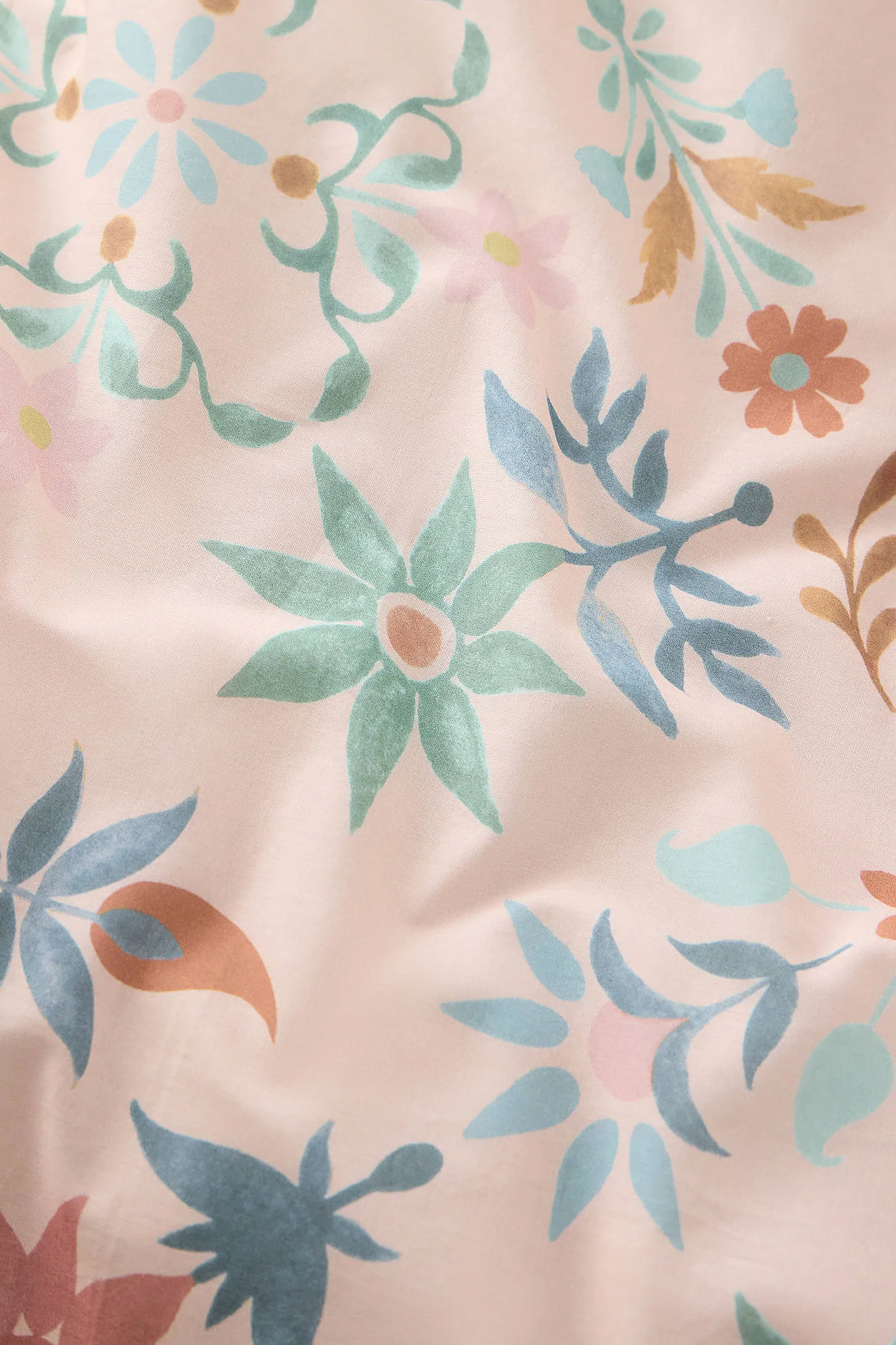 Pink Sienna Duvet Set - Pink 4