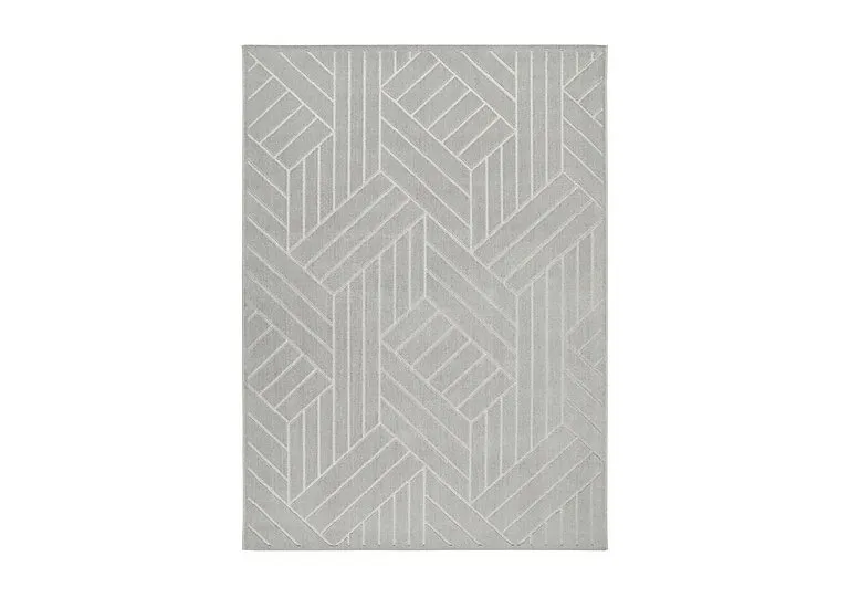 Mazia Shapes Rug - 80cm-x-150cm