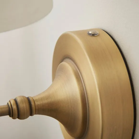 FlexiCell Geneva Rechargeable Touch Dimmable LED Wall Light 6